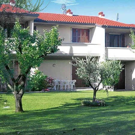 Residenz Il Lauro 151s Apartmán *